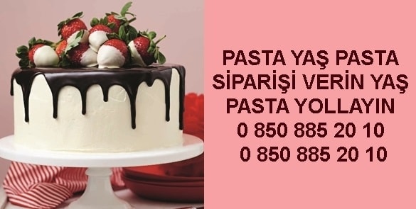 Kayseri Melikgazi Cumhuriyet Mahallesi pasta sat siparii gnder yolla