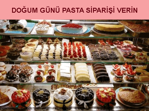Kayseri Dondurmal irmik Tatls doum gn pasta siparii ver yolla gnder sipari