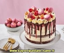 Kayseri Pnarba Uzunyol Mahallesi pastanesi pastaneler ya pasta eitleri tatl eitleri fiyat pasta siparii ver