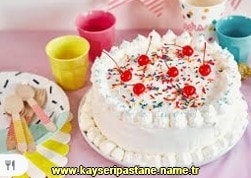 Kayseri Akkla Yeni Mahallesi pastanesi pastaneler ya pasta eitleri tatl eitleri fiyat pasta siparii ver