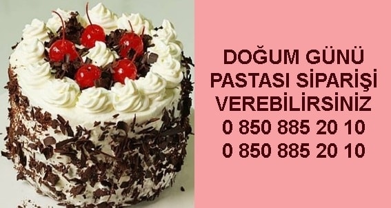 Kayseri Melikgazi Tnaztepe Mahallesi doum gn pasta siparii sat